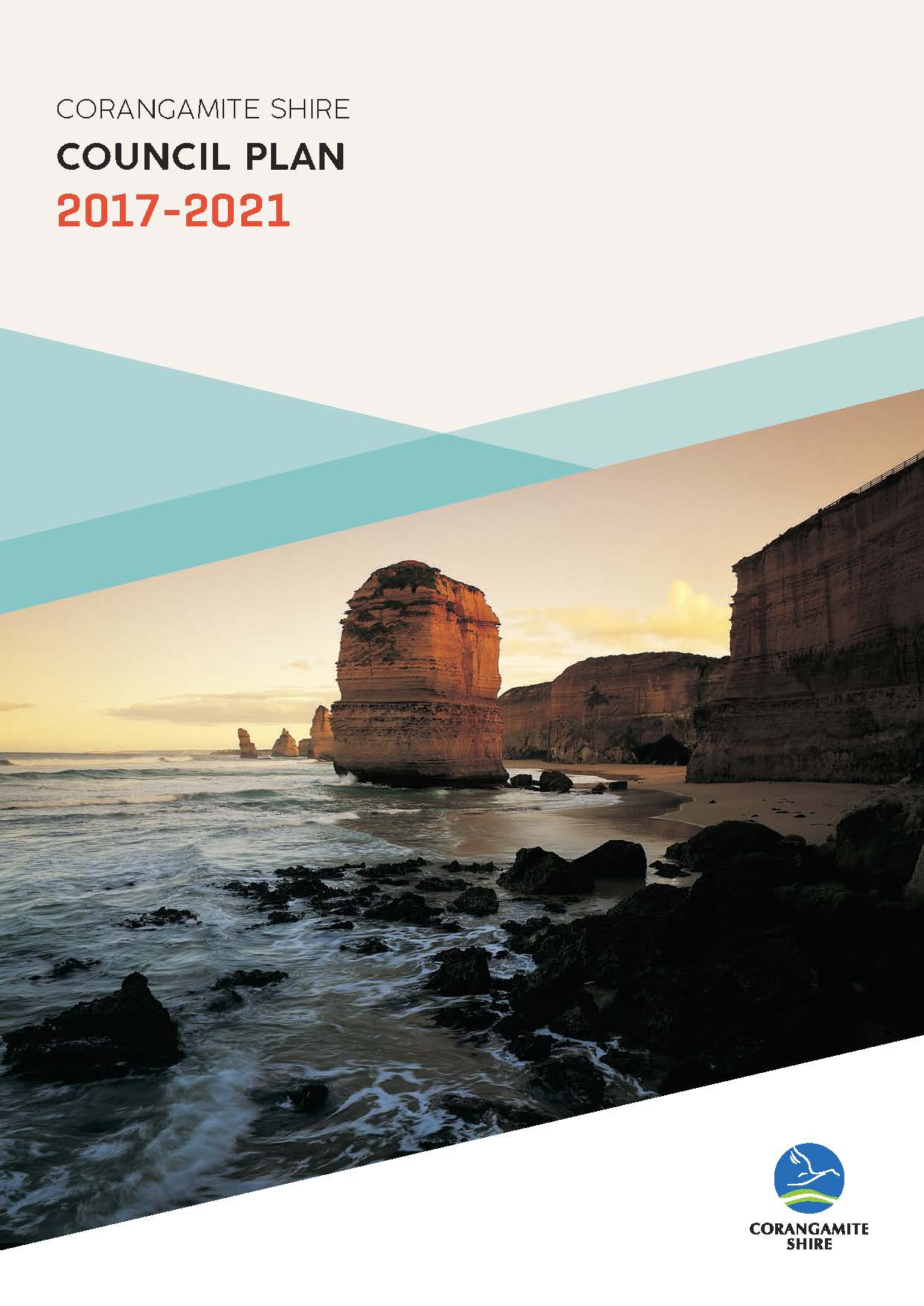 Council Plan Corangamite Shire