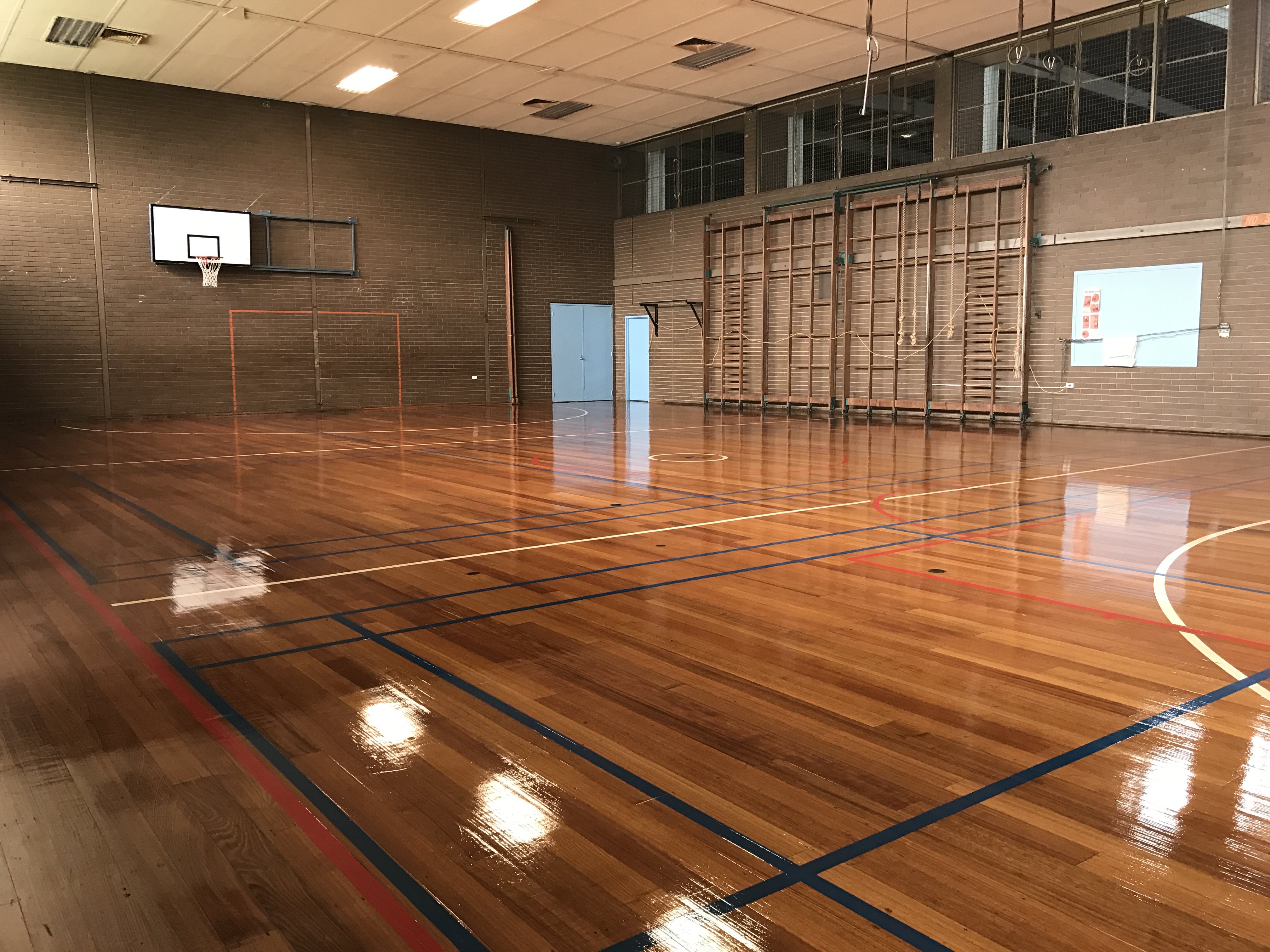 Cobden Recreation Centre - Corangamite Shire