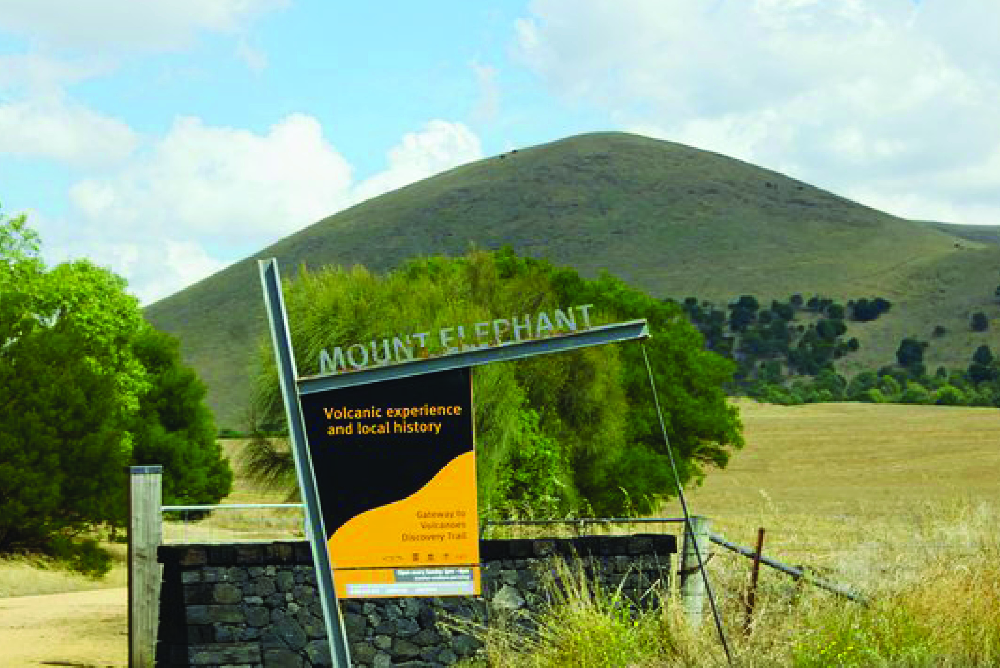 Mount Elephant