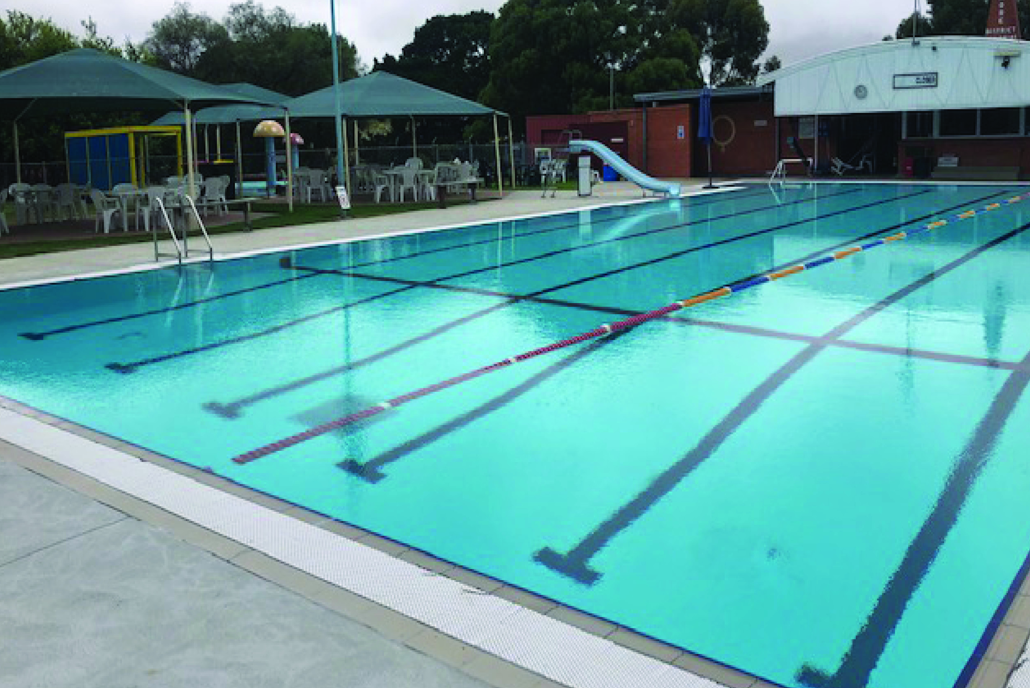 Lismore Outdoor Swimming Pool - Corangamite Shire