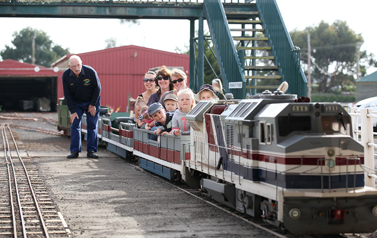 Cobden Miniature Trains