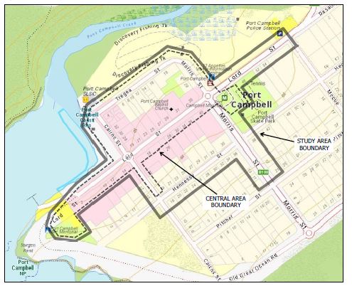 Port Campbell parking study results are in - Corangamite Shire