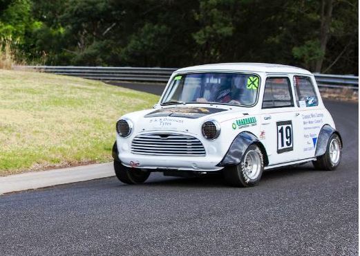 Mt Leura Car Climb